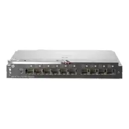 HPE Virtual Connect Flex-10 - 10D Module - Dispositif d'équilibrage de charge - 10GbE - module enfichabl... (638526-B21)_2